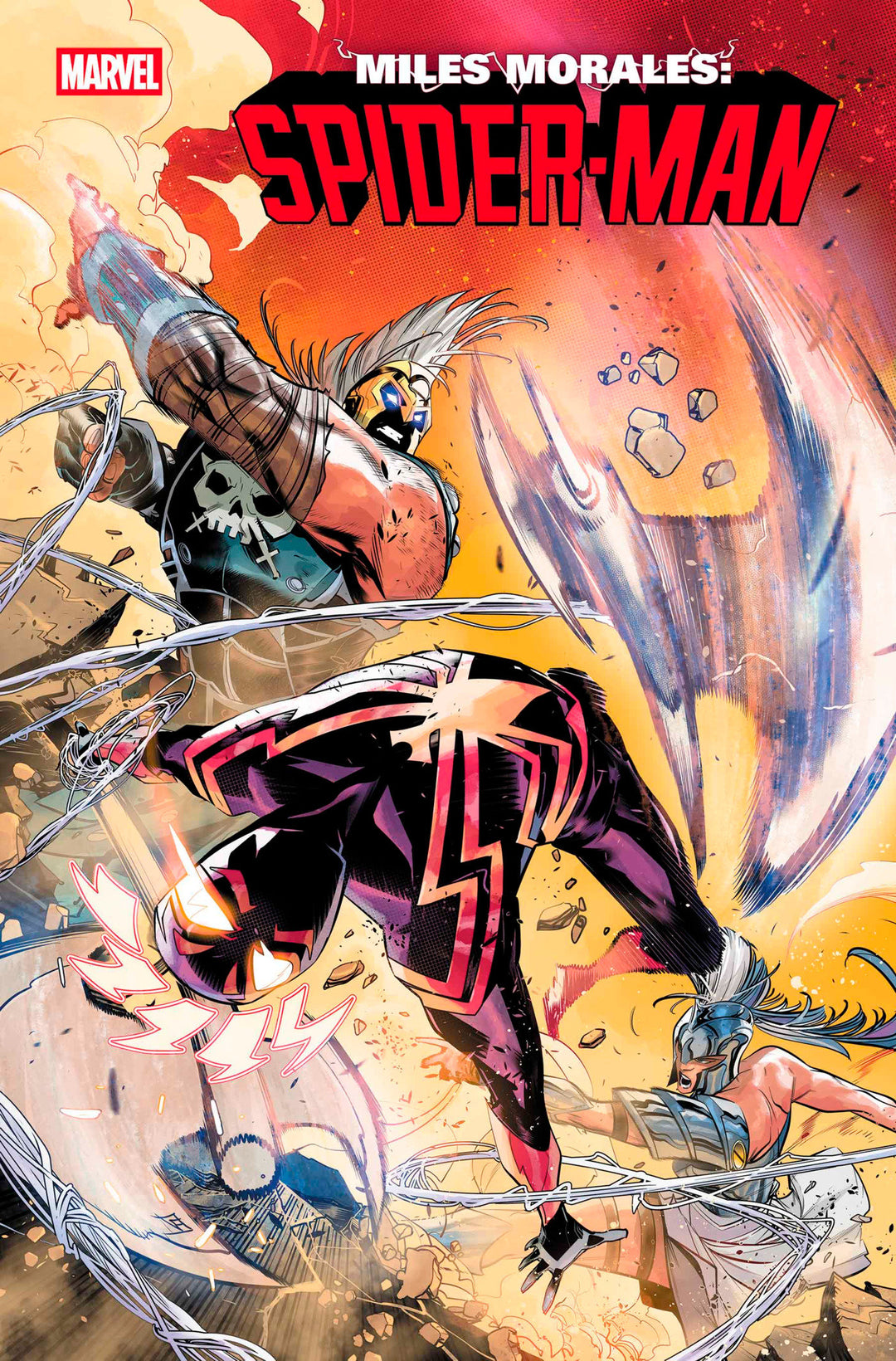 Miles Morales Spider-Man (2023) #33