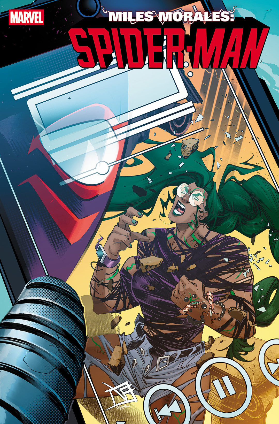 Miles Morales Spider-Man (2023) #34