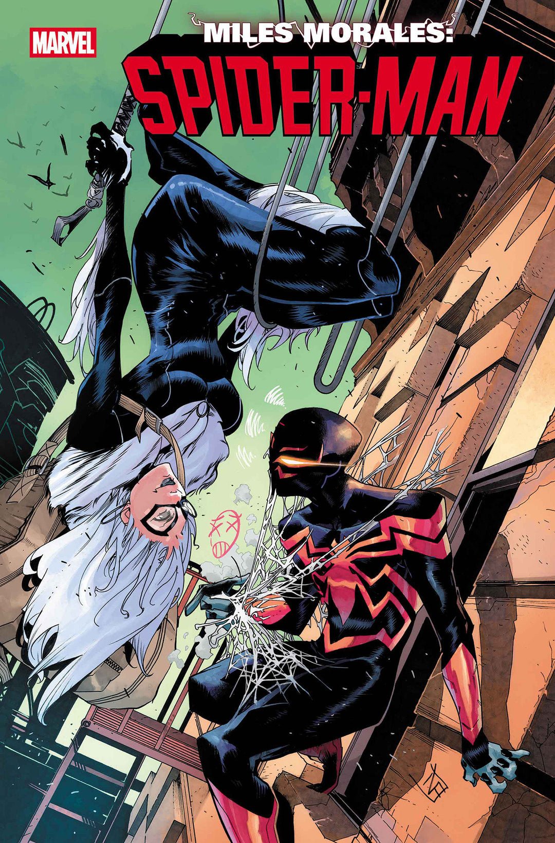 Miles Morales Spider Man (2023) #38