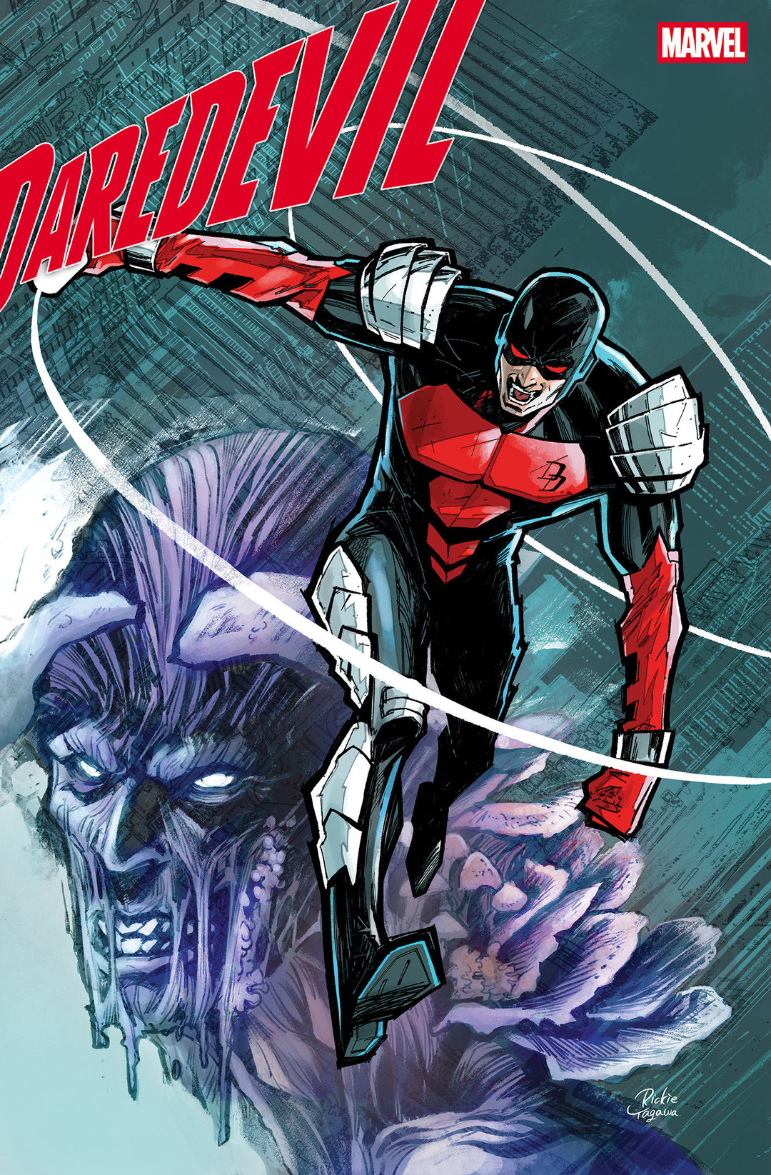 Daredevil (2023) #23 Rickie Yagawa Variant