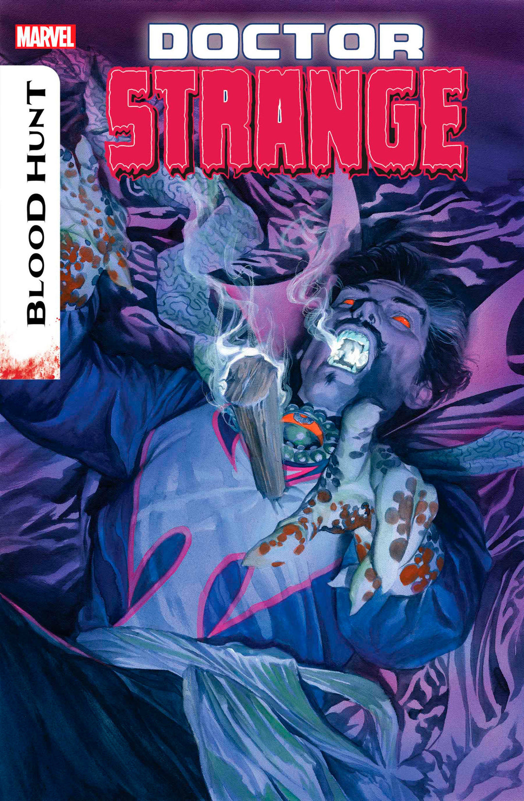 Doctor Strange (2023) #17 [Blood Hunt]