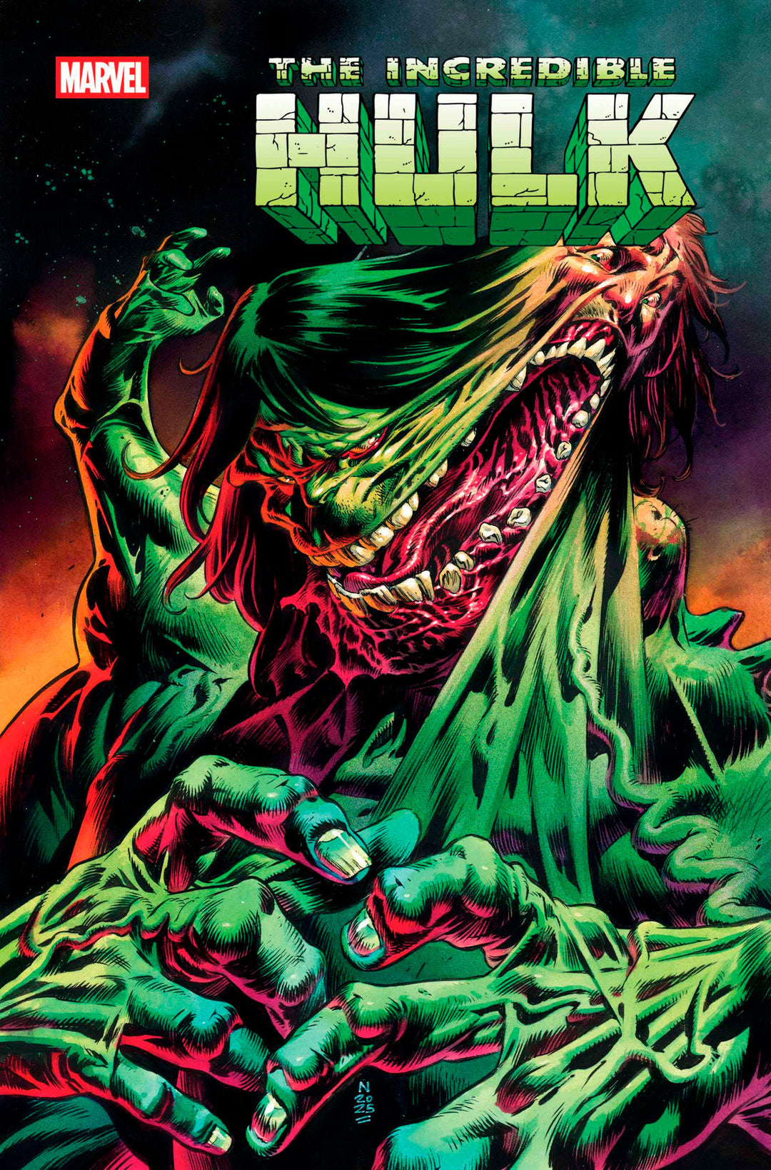 Incredible Hulk (2023) #28