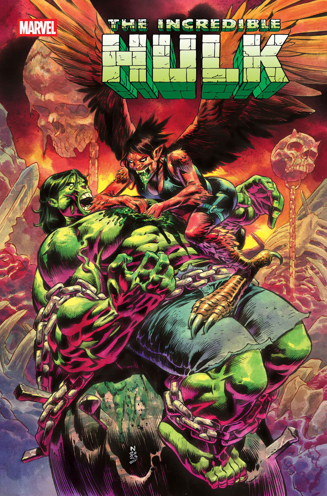 Incredible Hulk (2023) #29