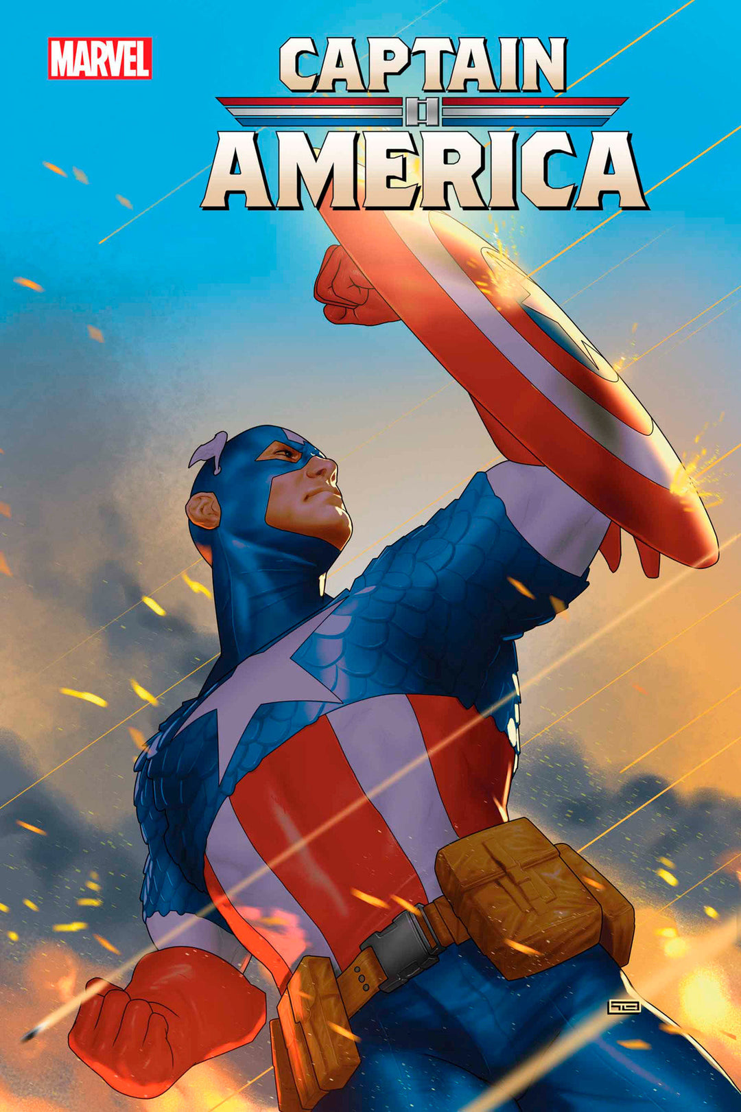 Captain America (2023) #16