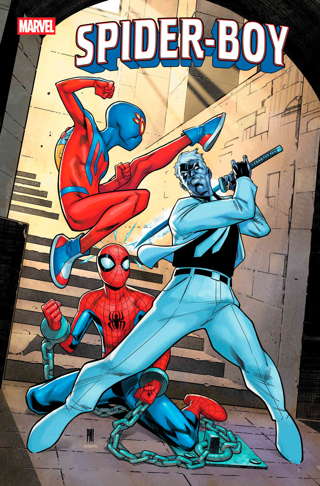 Spider-Boy (2024) #19
