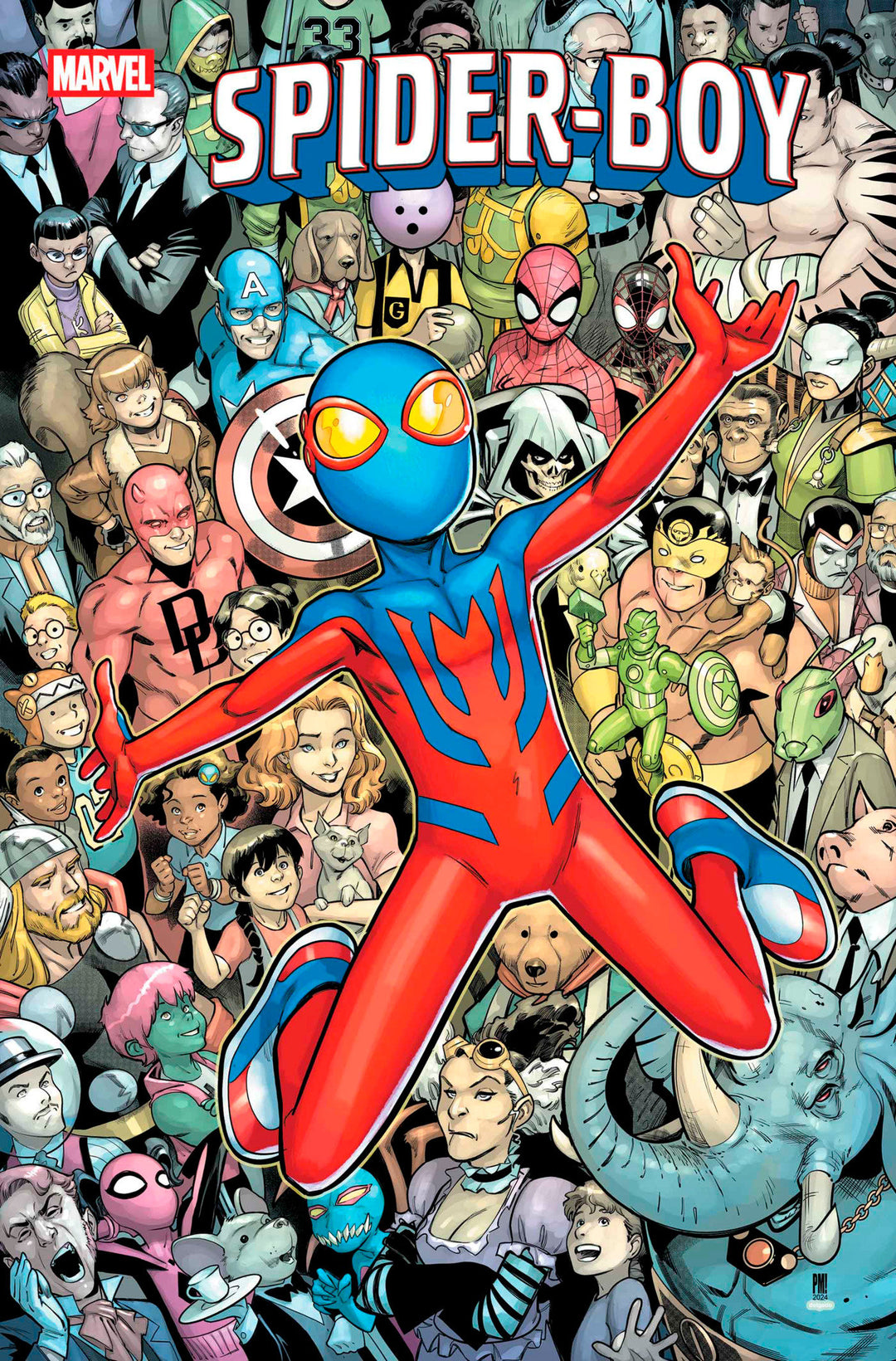 Spider-Boy (2024) #20