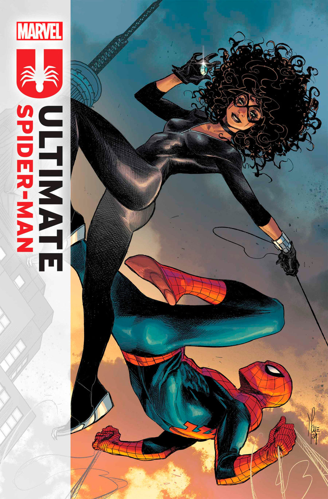 Ultimate Spider-Man (2024) #11