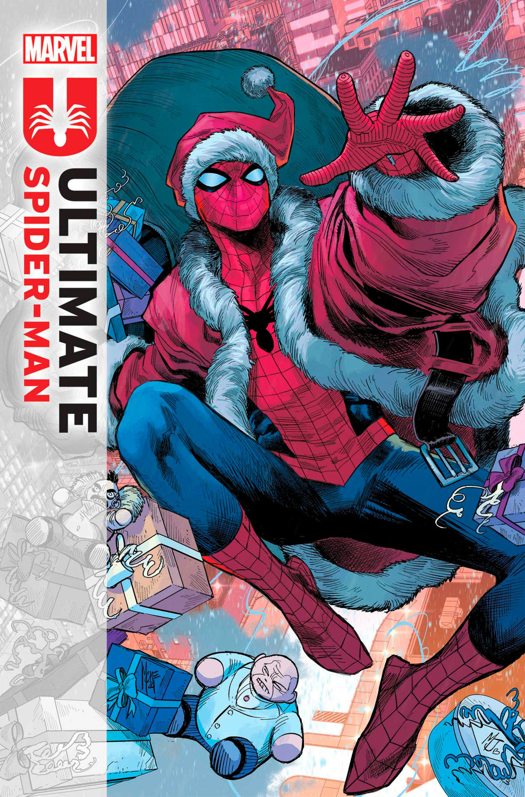 Ultimate Spider-Man (2024) #12