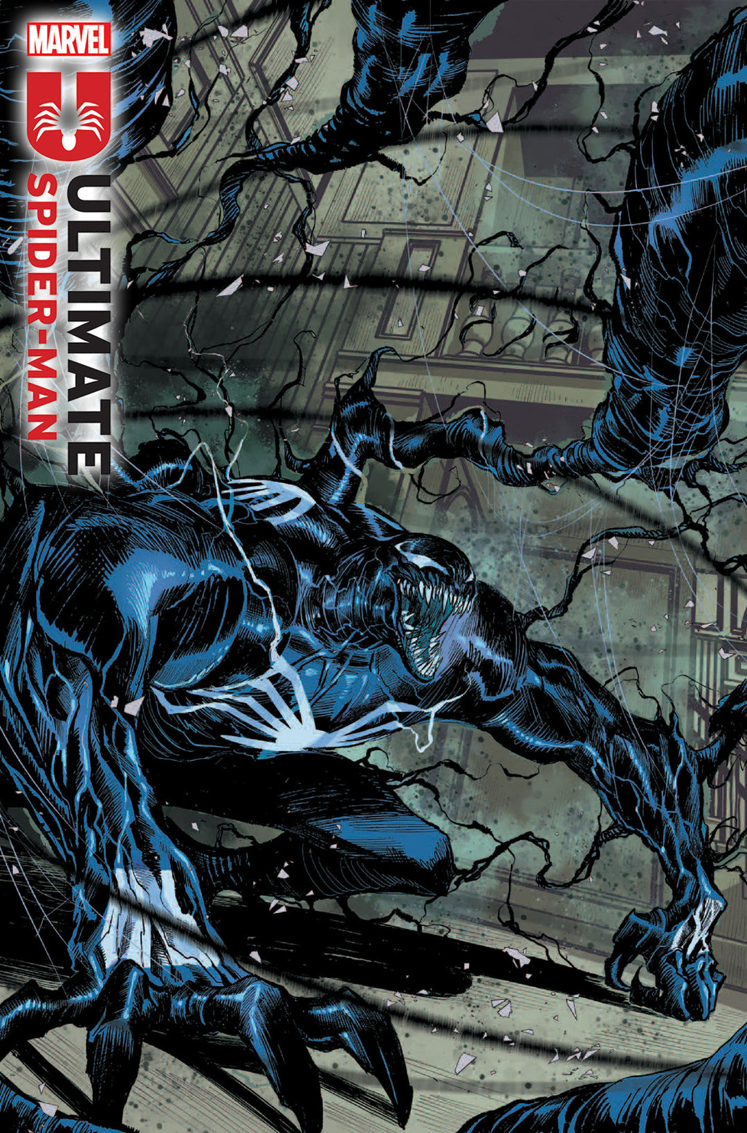 Ultimate Spider Man (2024) #19 Variant (2nd Printing) Marco Checchetto Edition