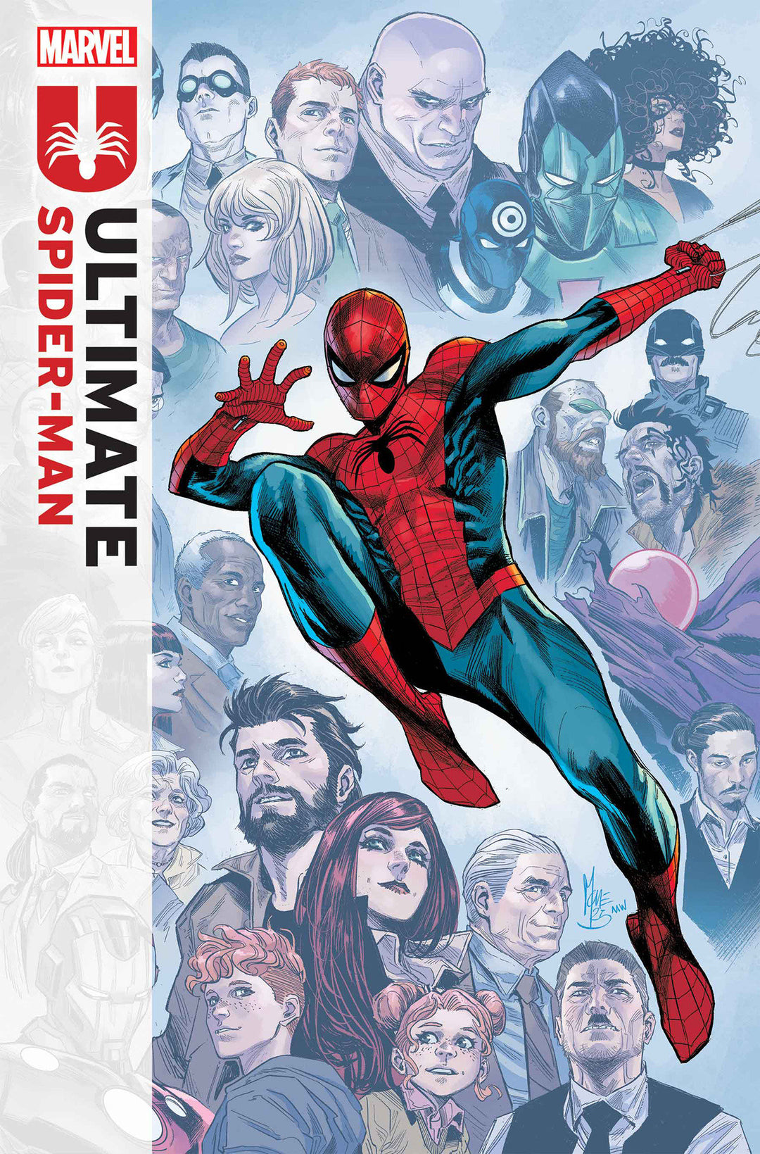 Ultimate Spider-Man (2024) #24 <OFC>