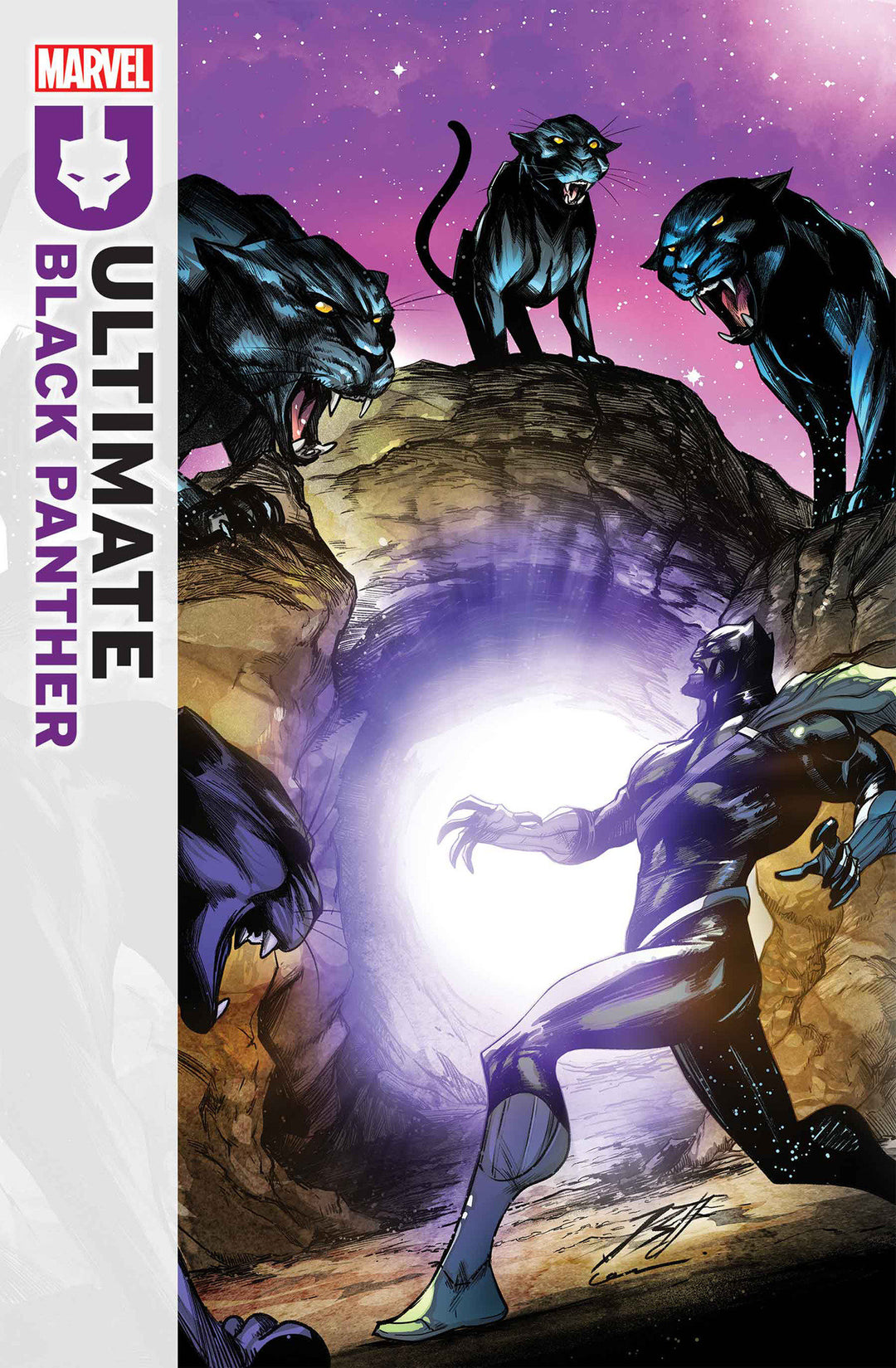 Ultimate Black Panther (2024) #20