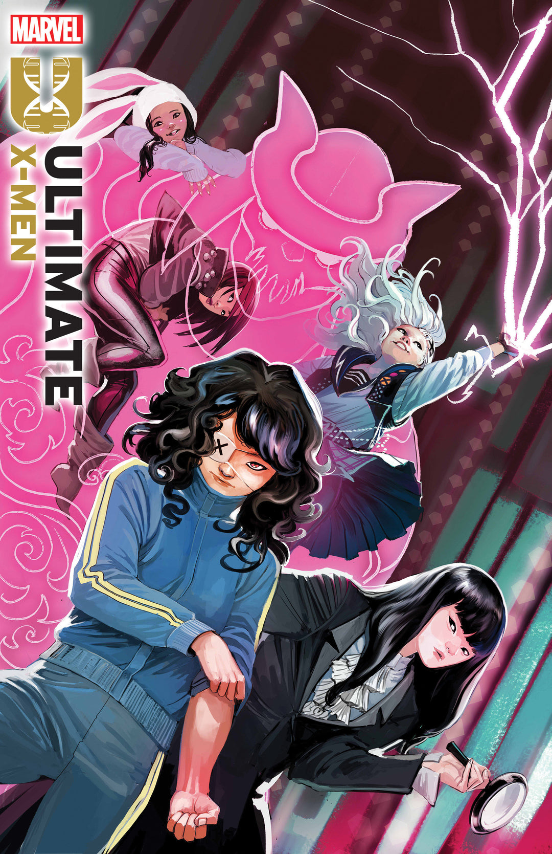 Ultimate X Men (2024) #19 Variant (1:25) Stephanie Hans Edition