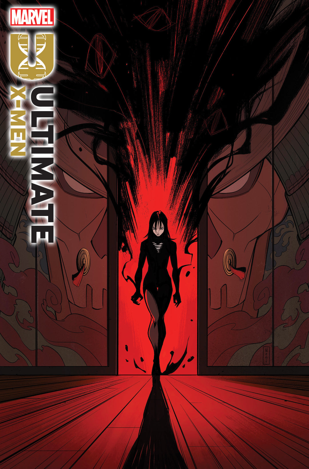 Ultimate X Men (2024) #19 Nogi San Variant