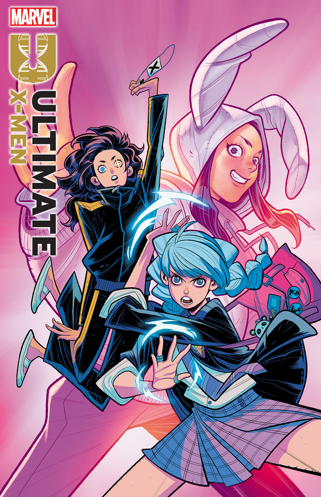 Ultimate X-Men (2024) #20 Variant (1:25) Elizabeth Torque Edition