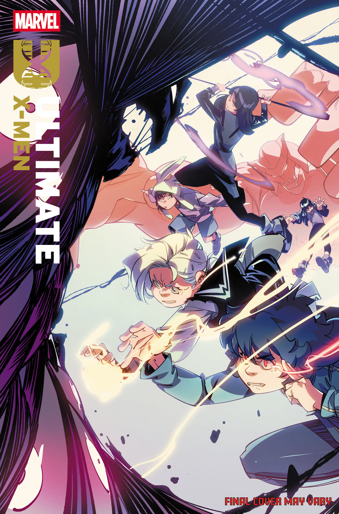 Ultimate X-Men (2024) #24 Variant (1:25) Daniele Di Nicuolo Edition