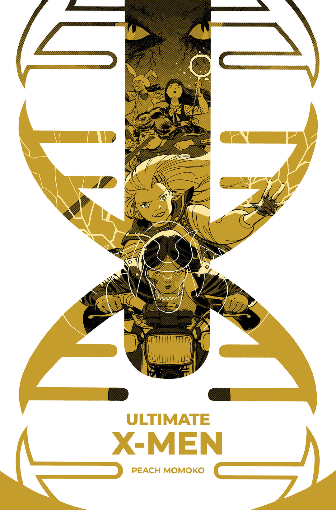 Ultimate X-Men (2024) #24 Marcos Martin Ultimate Finale Variant