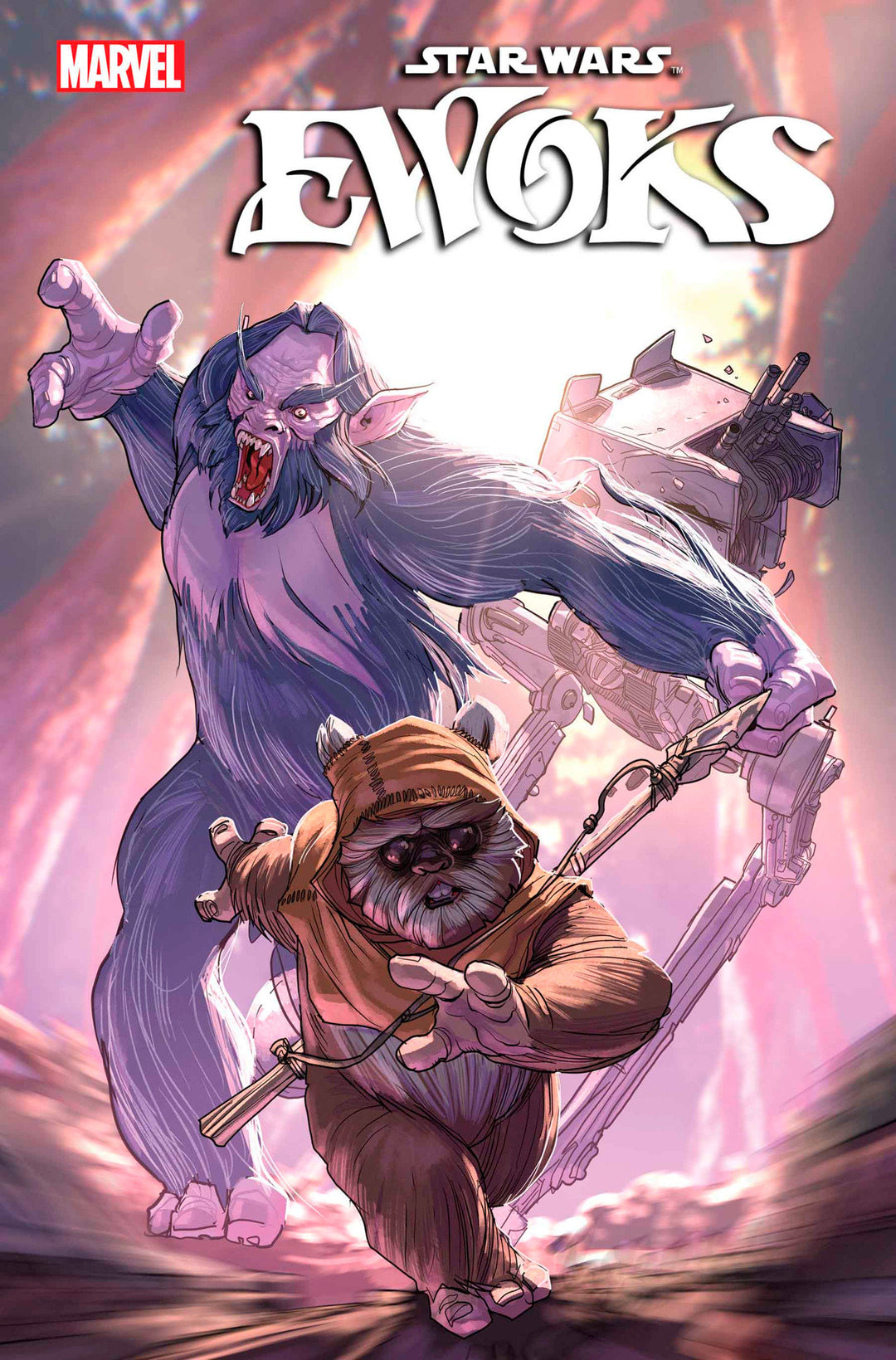 Star Wars Ewoks (2024) #4