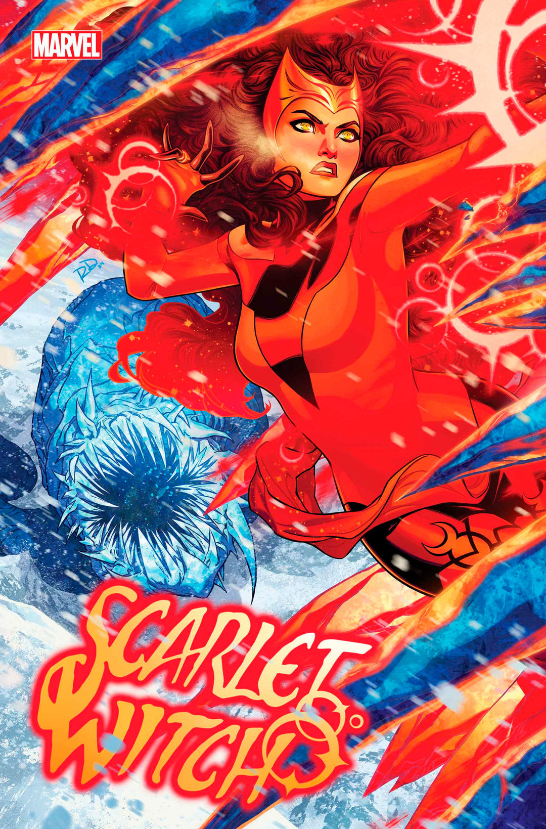 Scarlet Witch (2024) #8