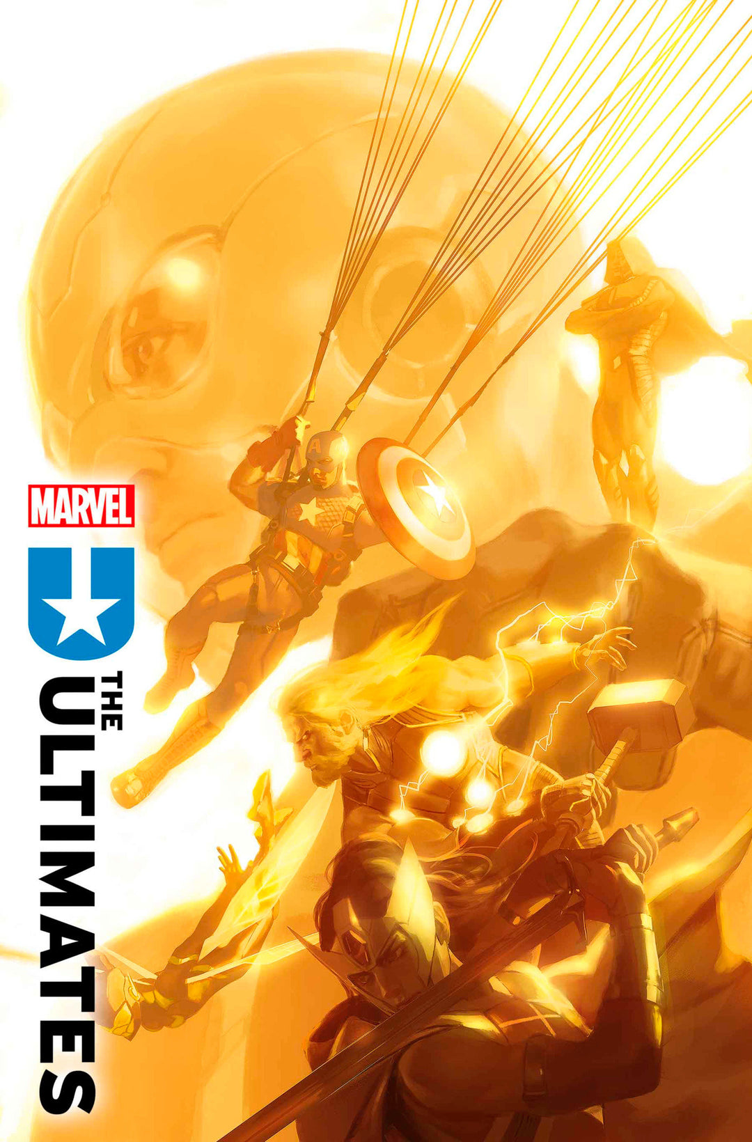 Ultimates (2024) #7 Miguel Mercado Variant