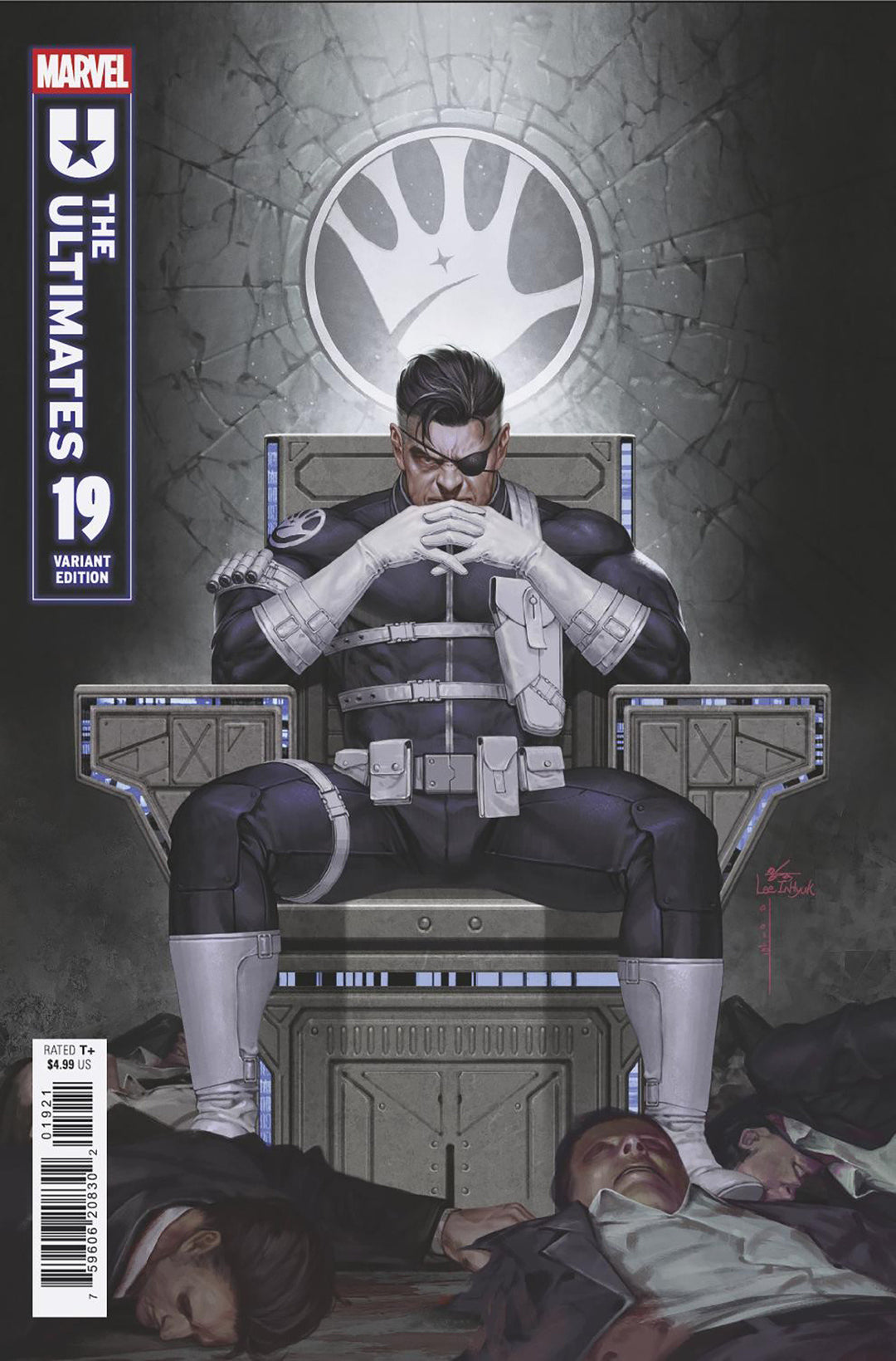 Ultimates (2024) #19 Inhyuk Lee Ultimate Special Variant