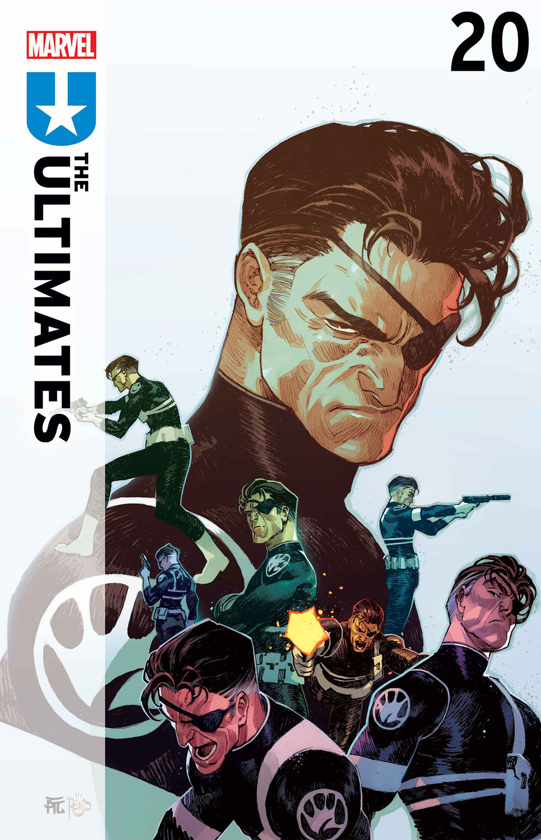 Ultimates (2024) #20 <OFC>