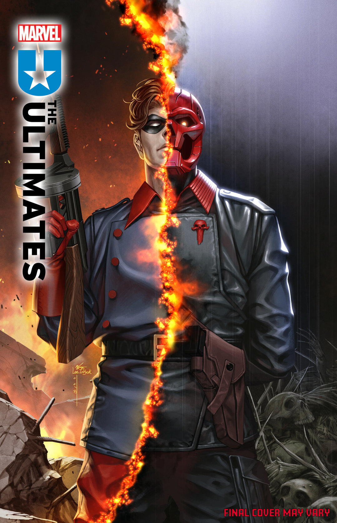 Ultimates (2024) #22 Inhyuk Lee Ultimate Special Variant