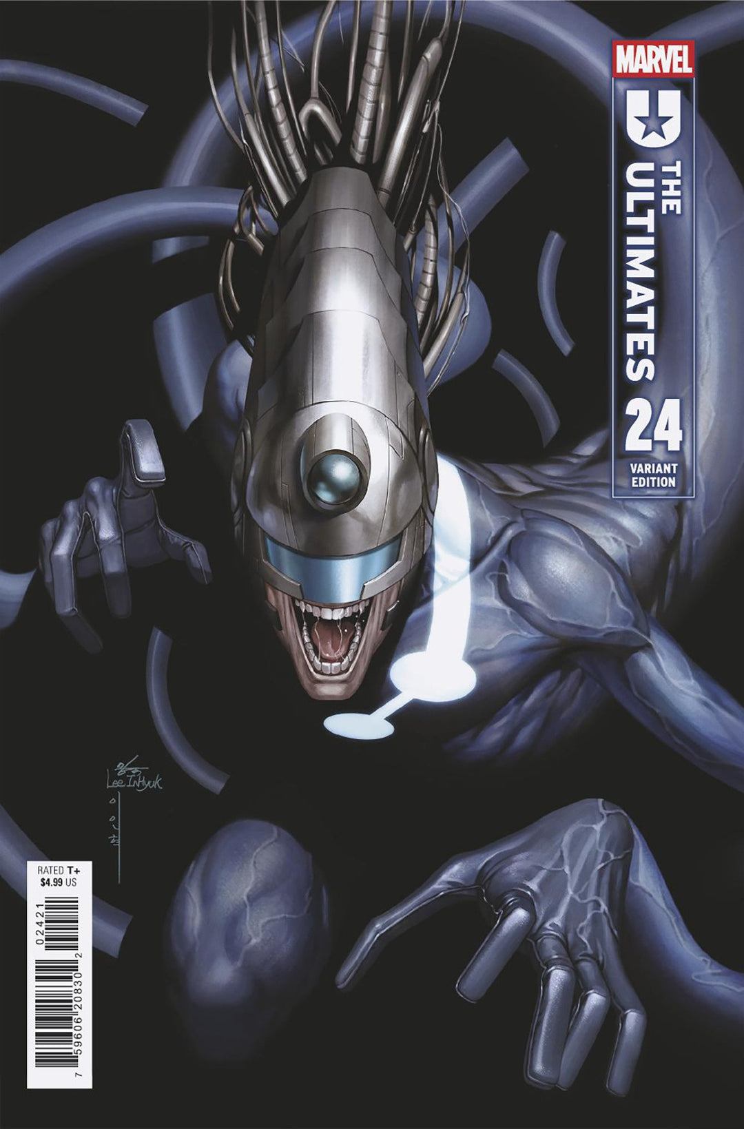 Ultimates (2024) #24 Inhyuk Lee Ultimate Special Variant