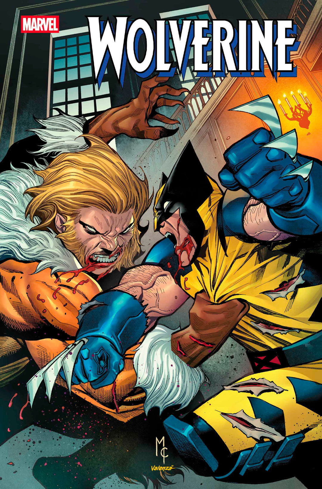 Wolverine (2024) #11