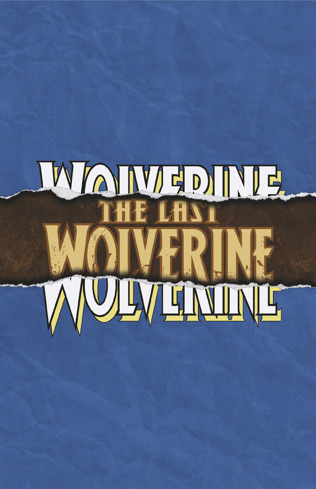 Wolverine (2024) #13 Foreshadow Logo Variant