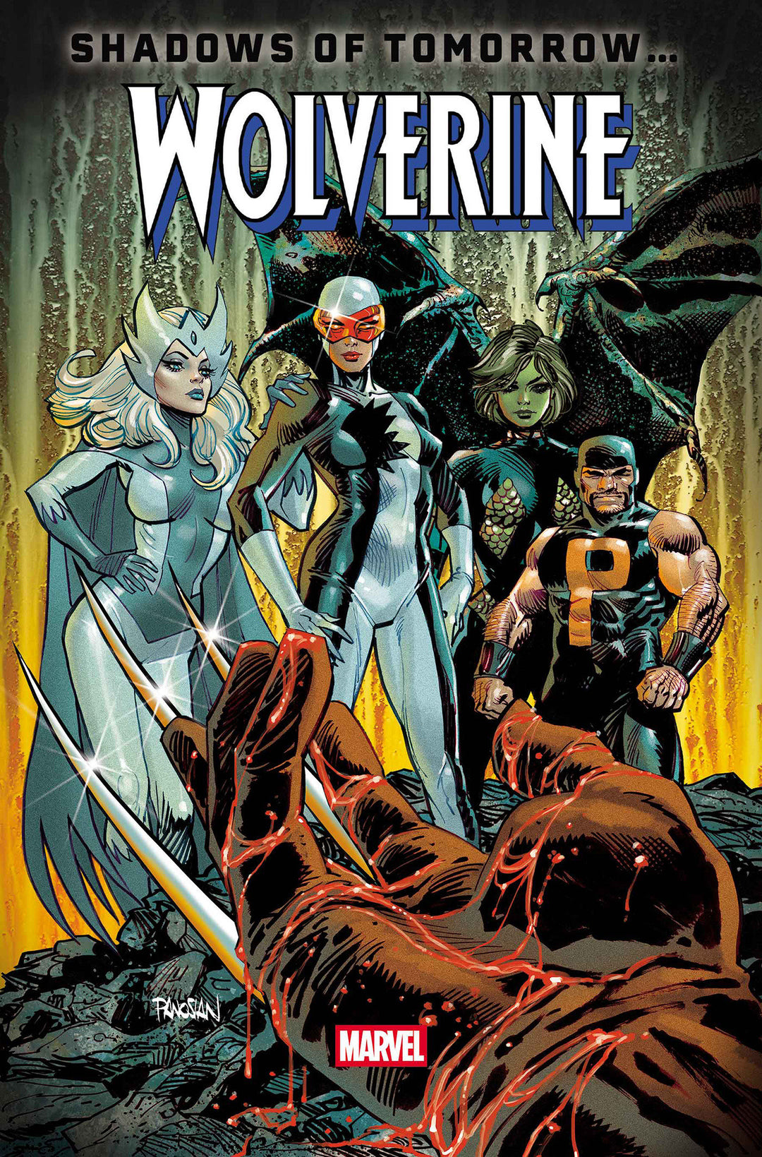 Wolverine (2024) #16