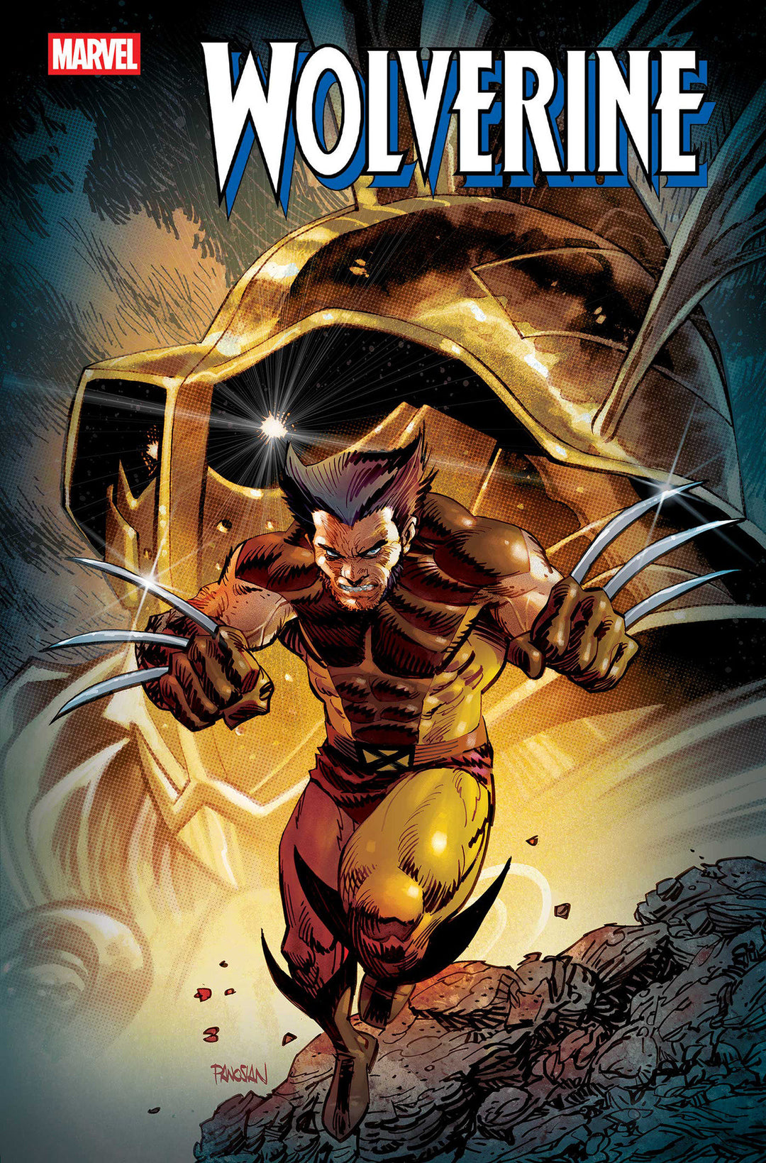 Wolverine (2024) #20