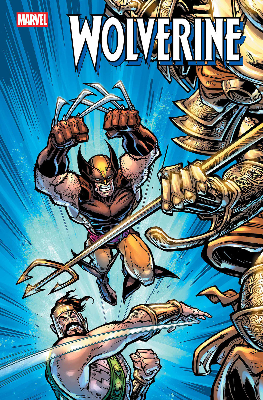 Wolverine (2024) #20 Variant (1:25) Chad Hardin Edition