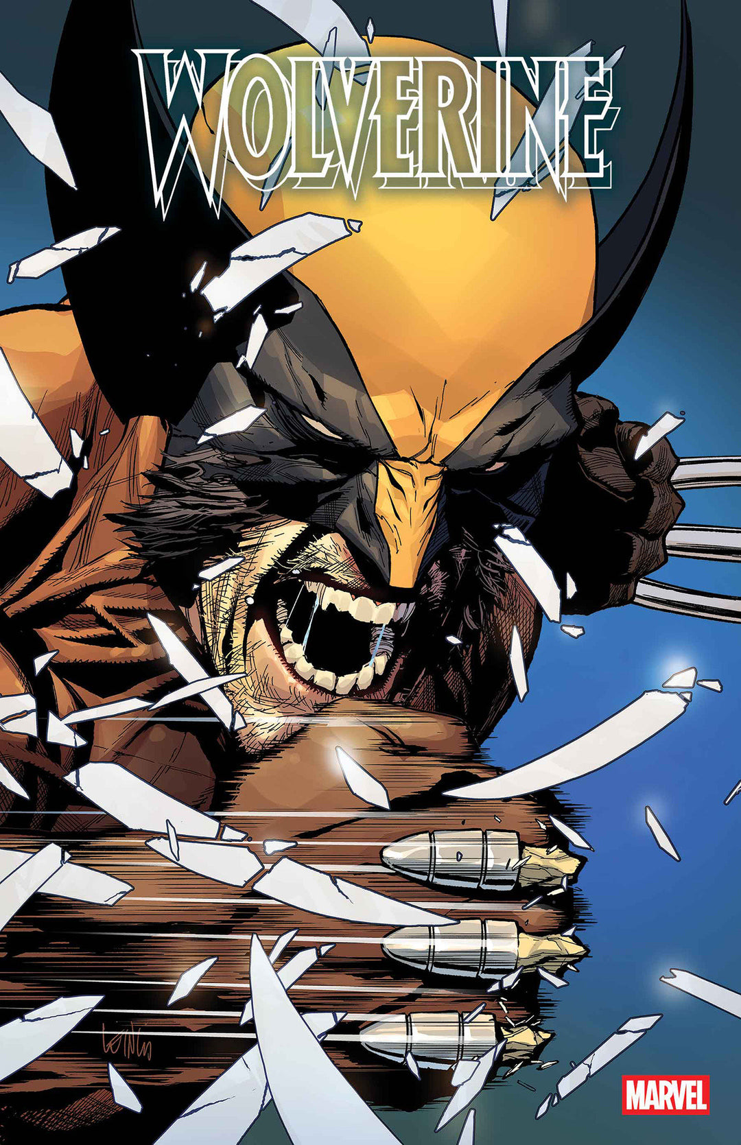 Wolverine (2024) #22 Leinil Yu Foil Variant