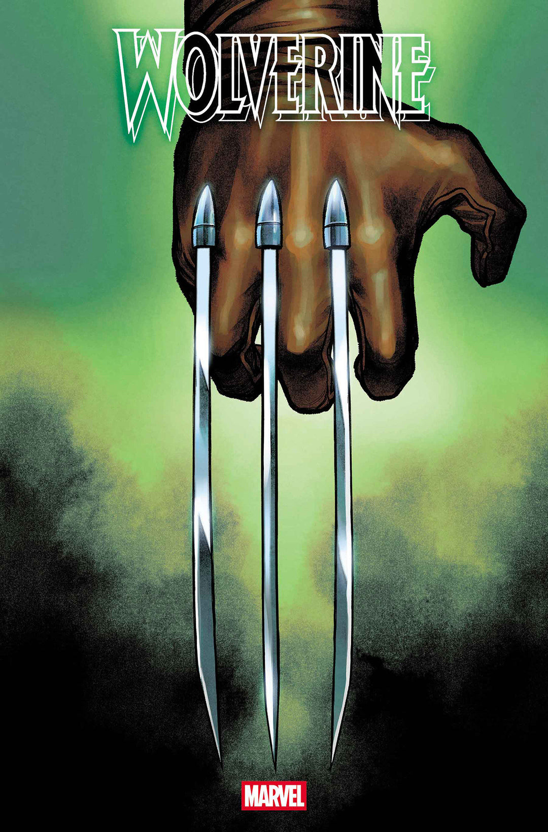 Wolverine (2024) #22 Martin Coccolo Hidden Variant