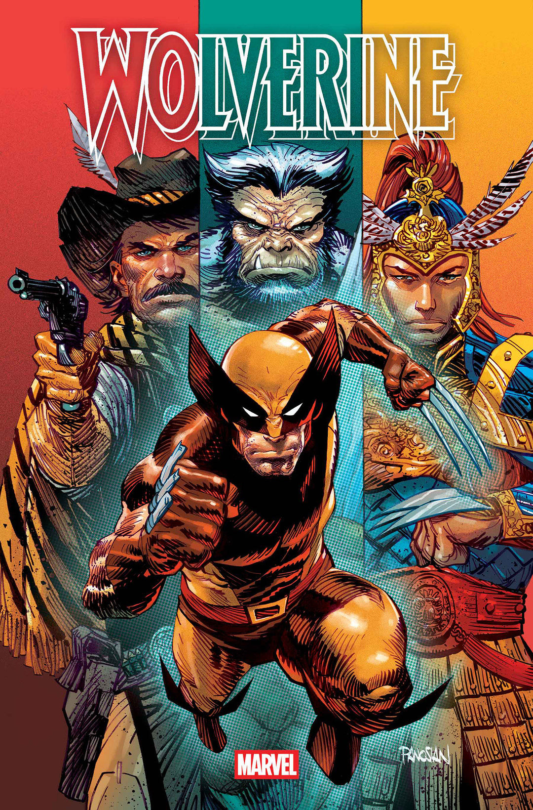 Wolverine (2024) #26
