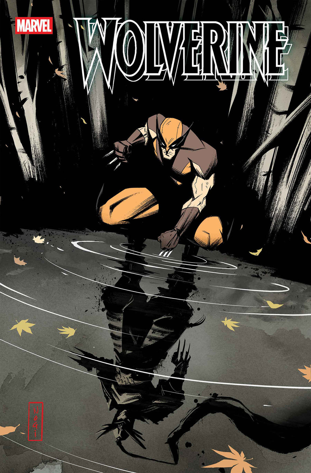 Wolverine (2024) #26 Nogi San Variant