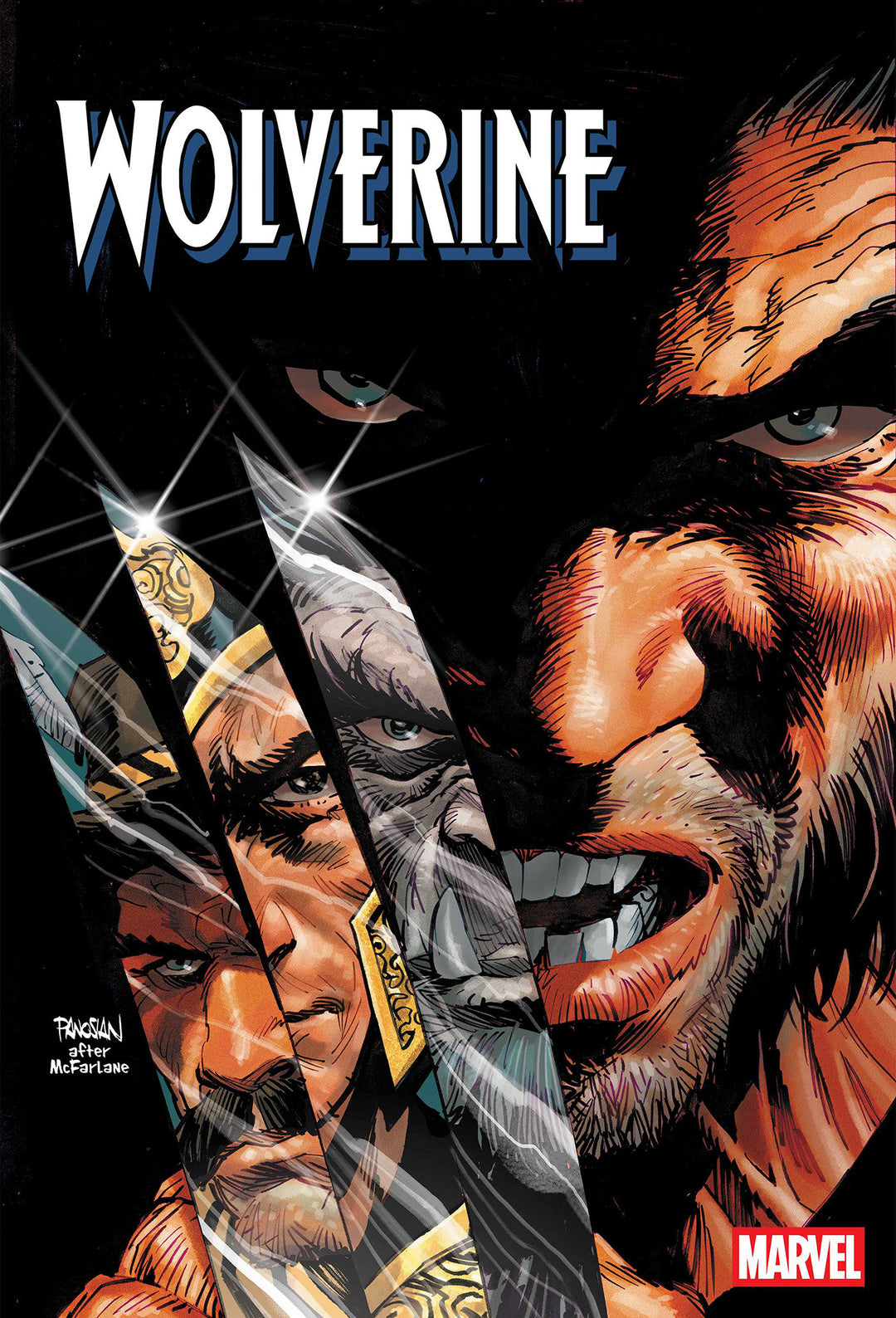 Wolverine (2024) #27