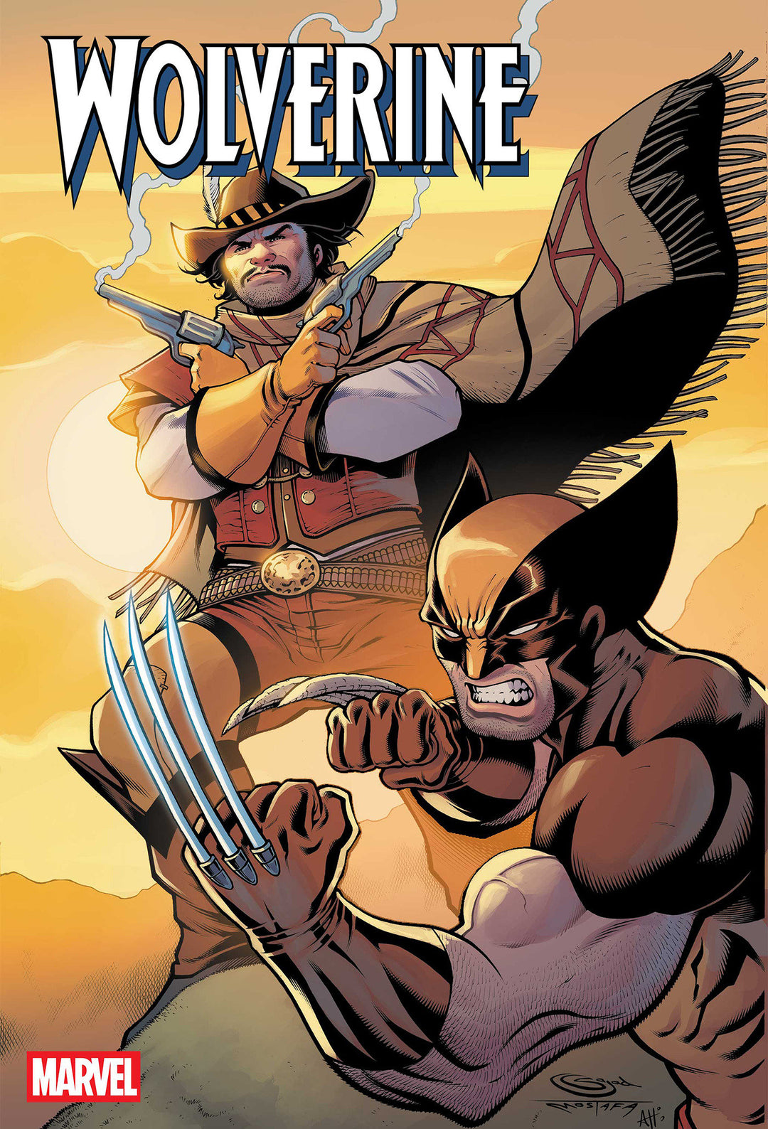 Wolverine (2024) #27 Sajah Shah Variant