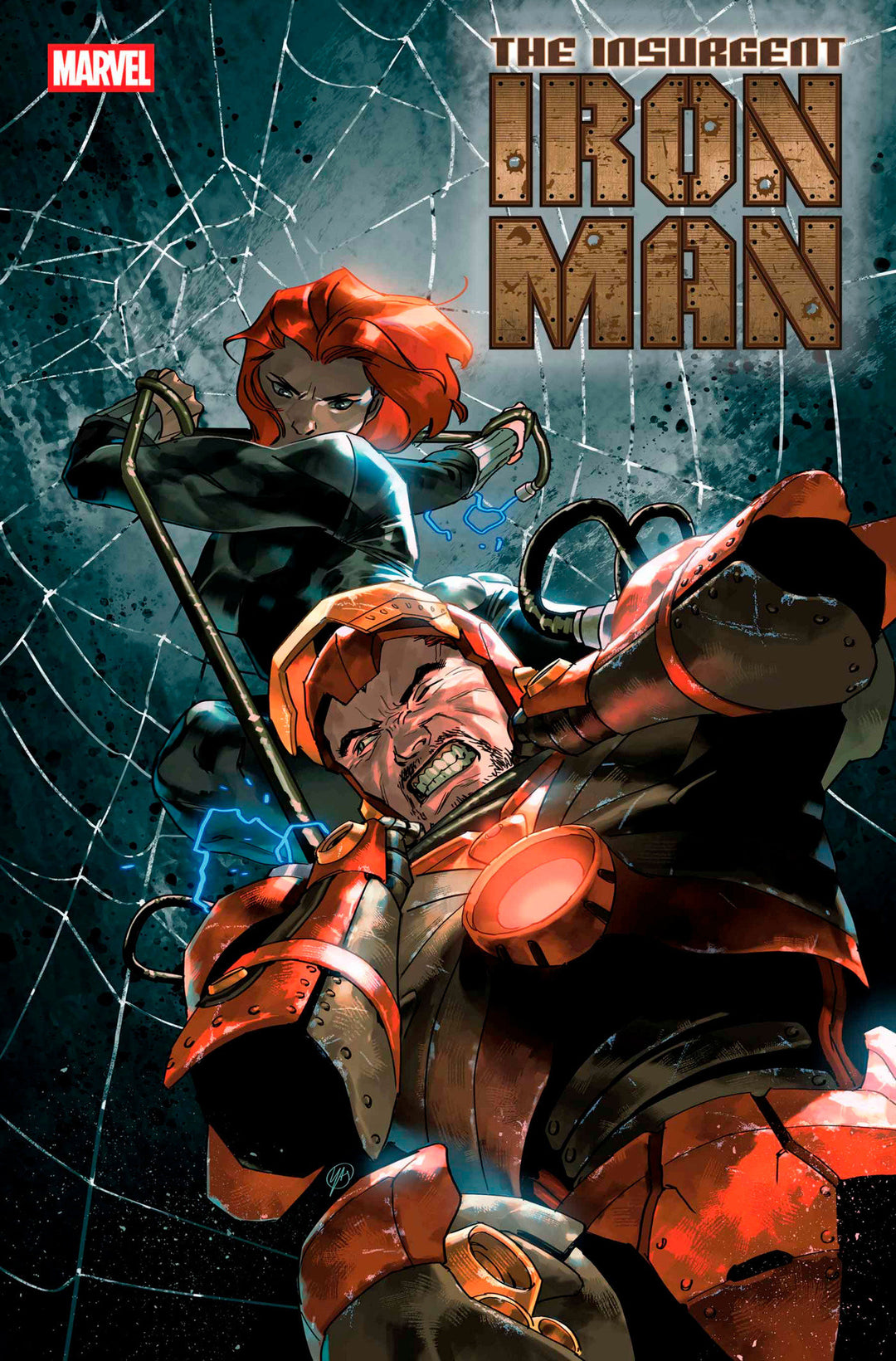 Iron Man (2024) #8
