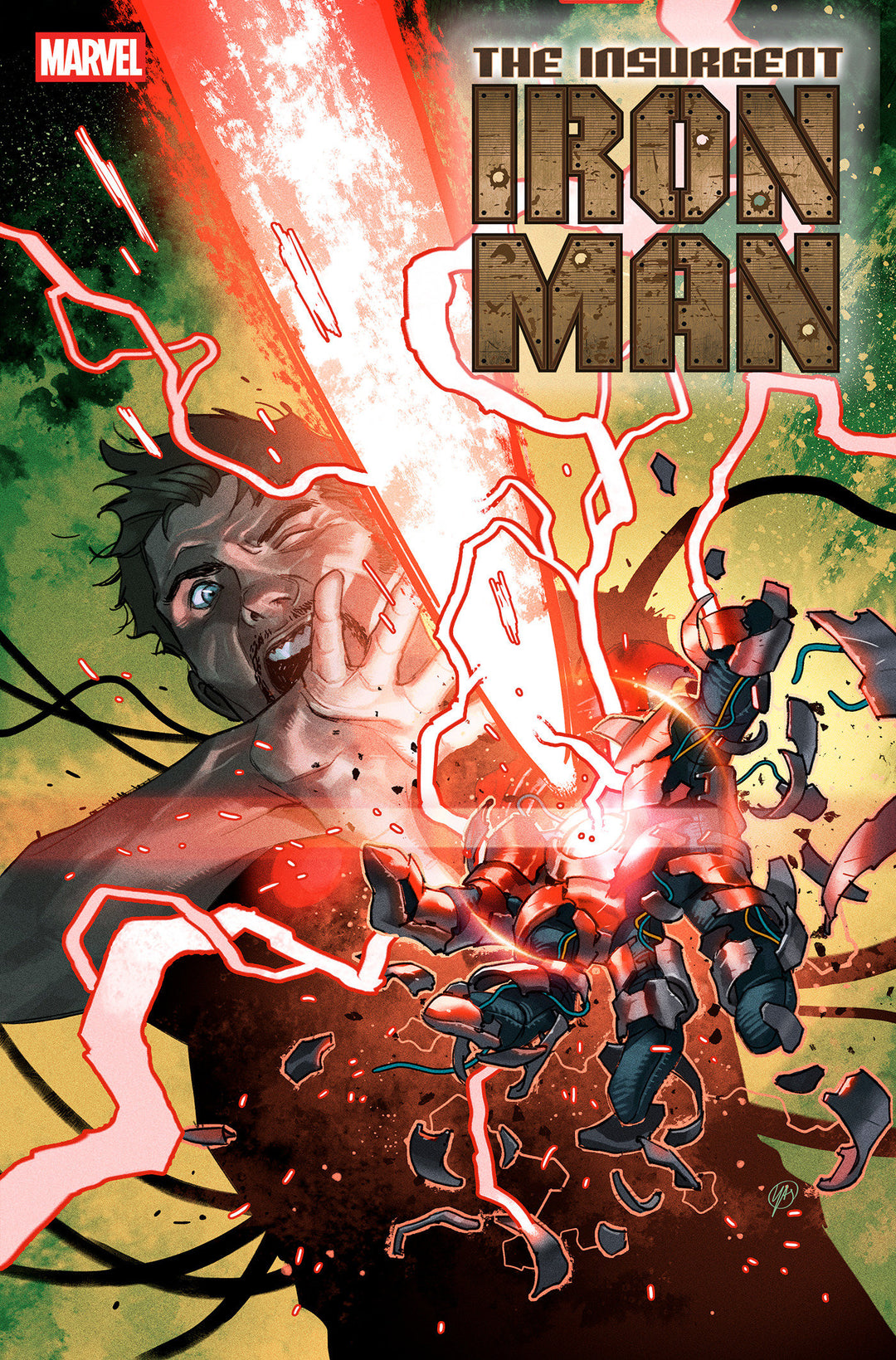 Iron Man (2024) #9
