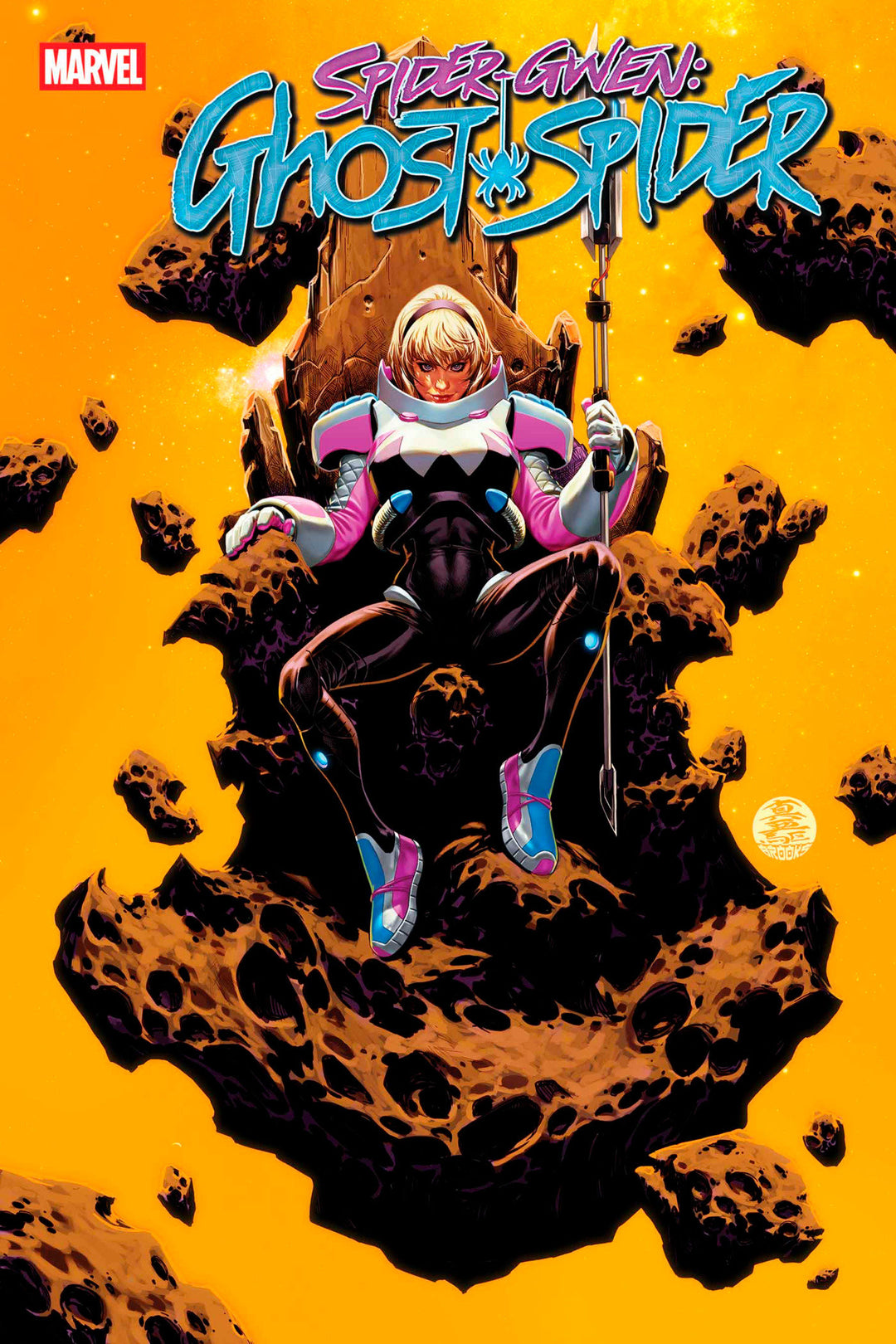 Spider-Gwen The Ghost-Spider (2024) #14
