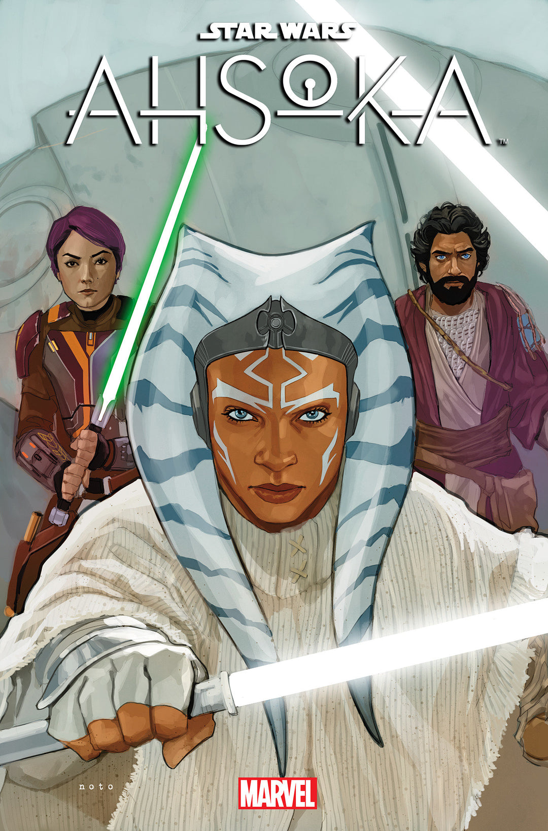 Star Wars Ahsoka (2024) #7