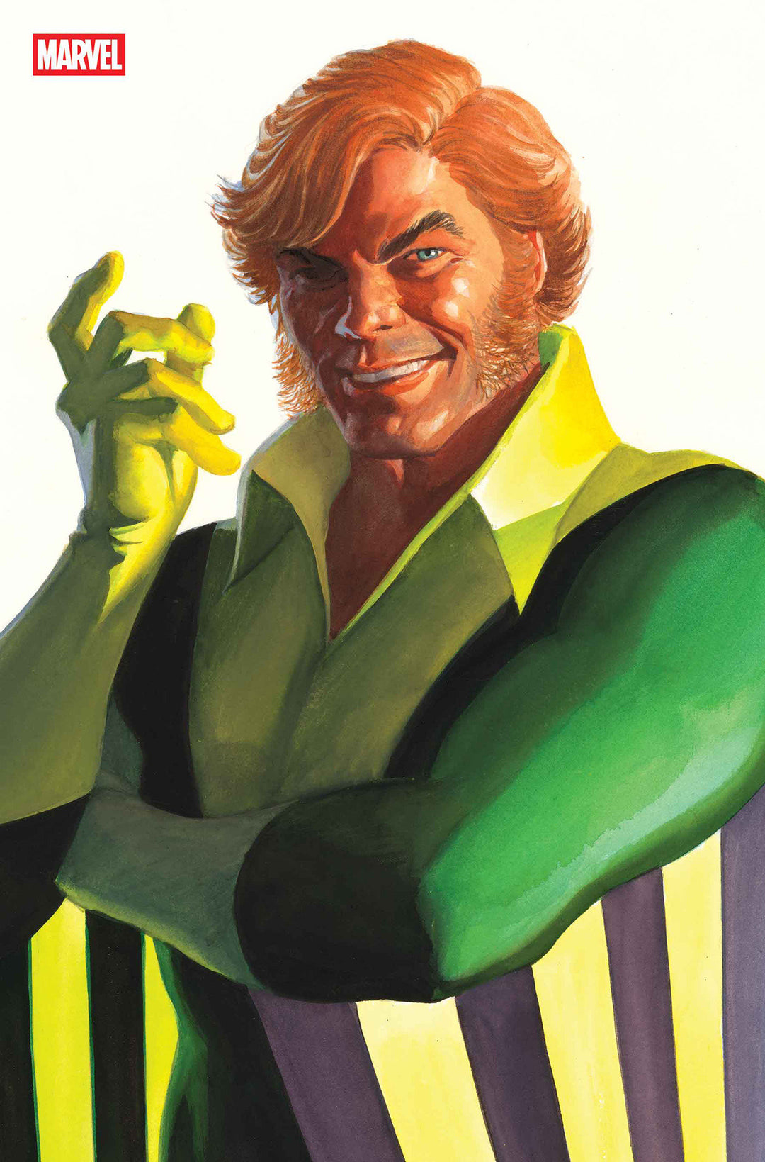 Uncanny X Men (2024) #21 Alex Ross Timeless Full Art Variant