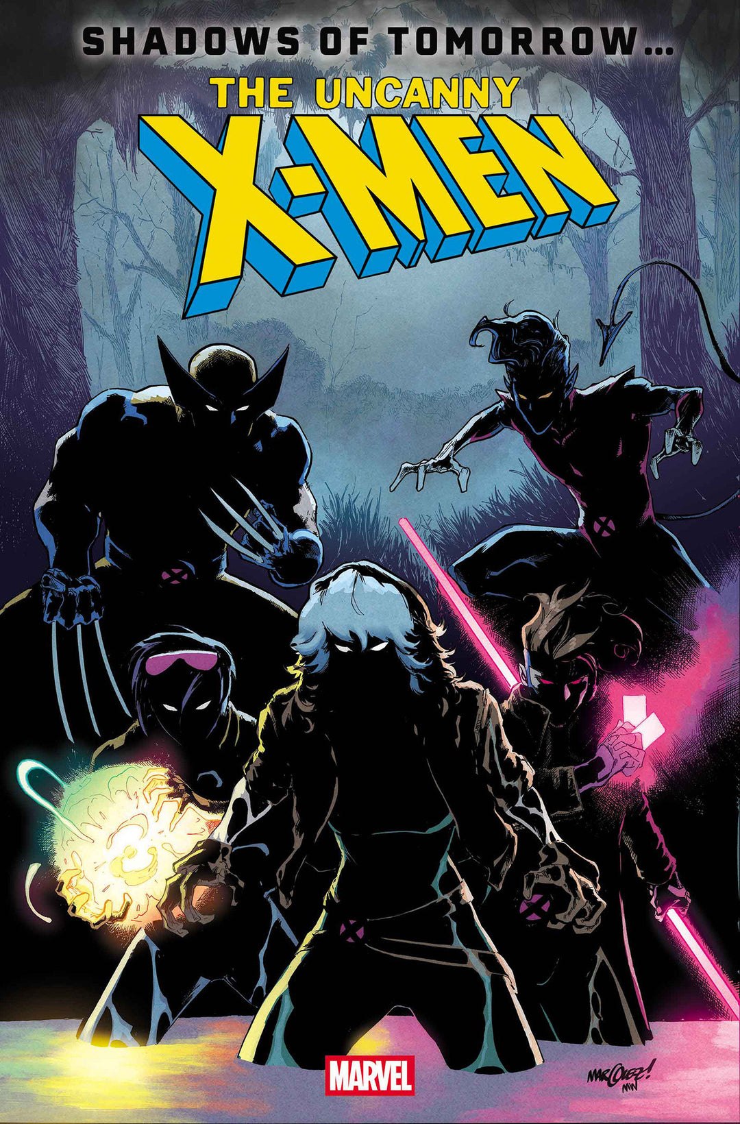 Uncanny X-Men (2024) #23 <OFC>