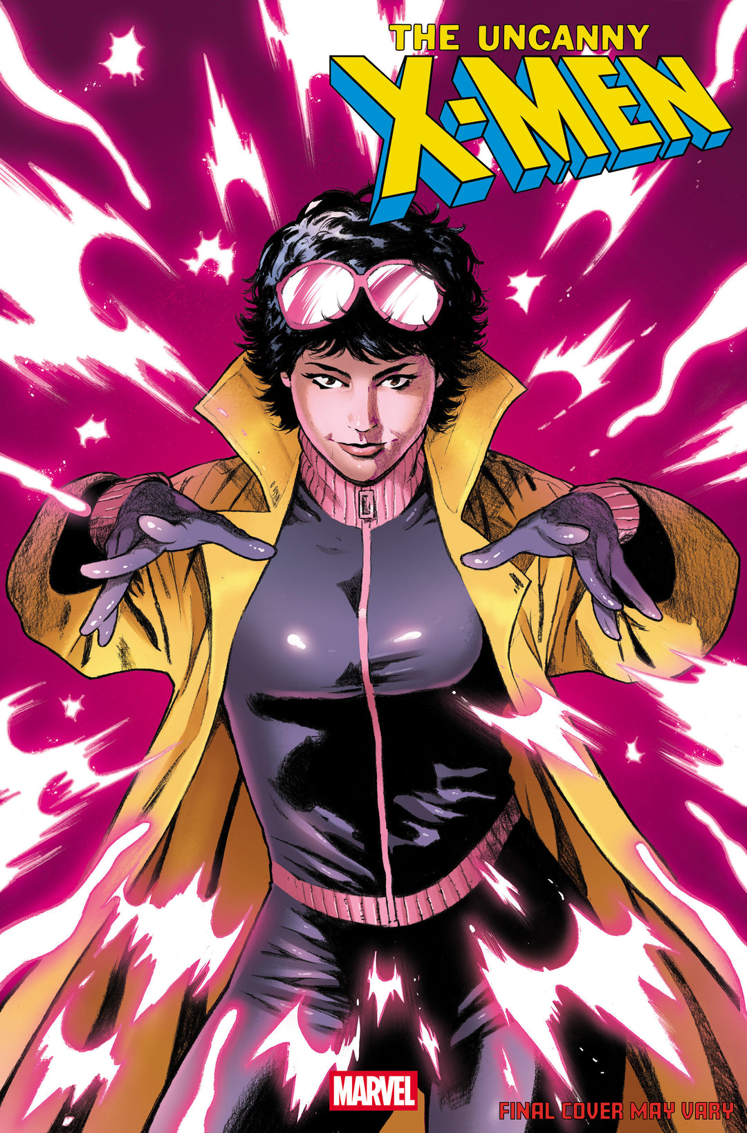 Uncanny X-Men (2024) #24 Variant (1:25) Matteo Della Fonte Edition