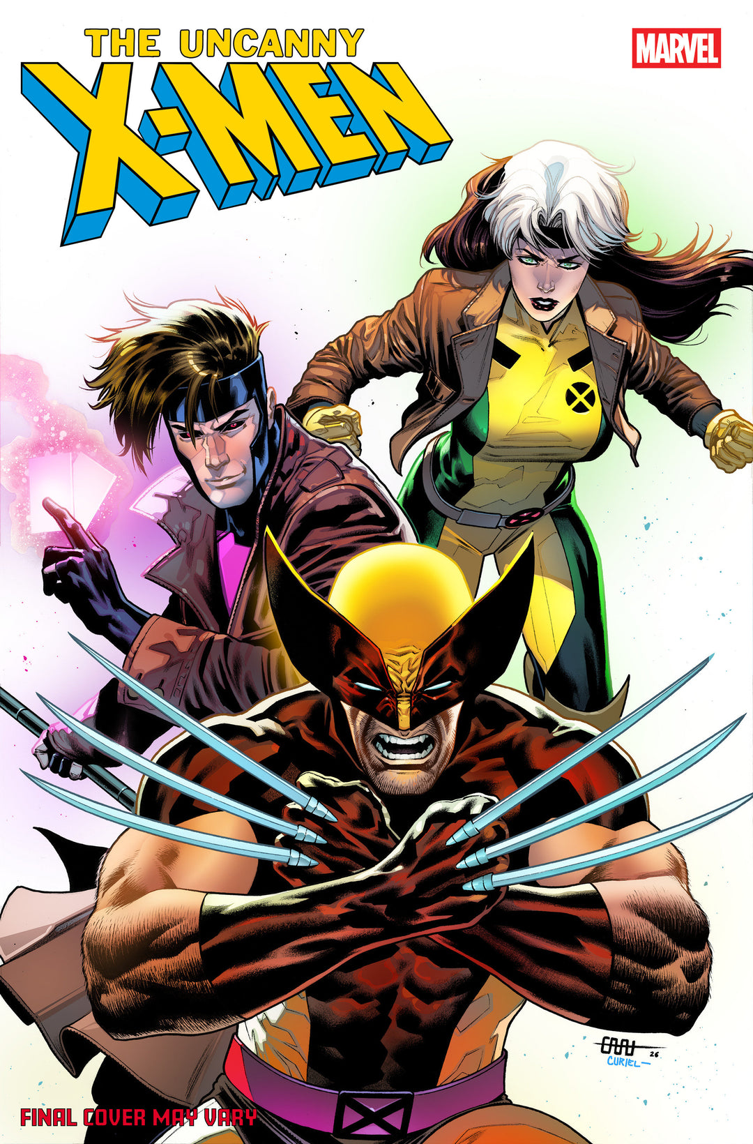 Uncanny X-Men (2024) #27 Variant (1:25) Cafu Edition