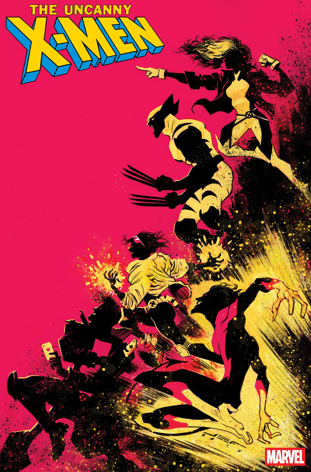 Uncanny X-Men (2024) #27 Juan Ferreyra Variant