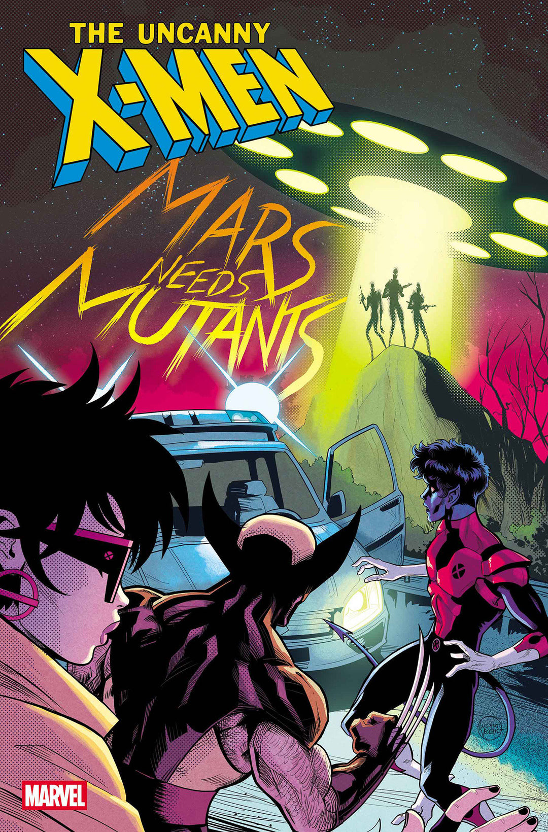 Uncanny X-Men (2024) #30