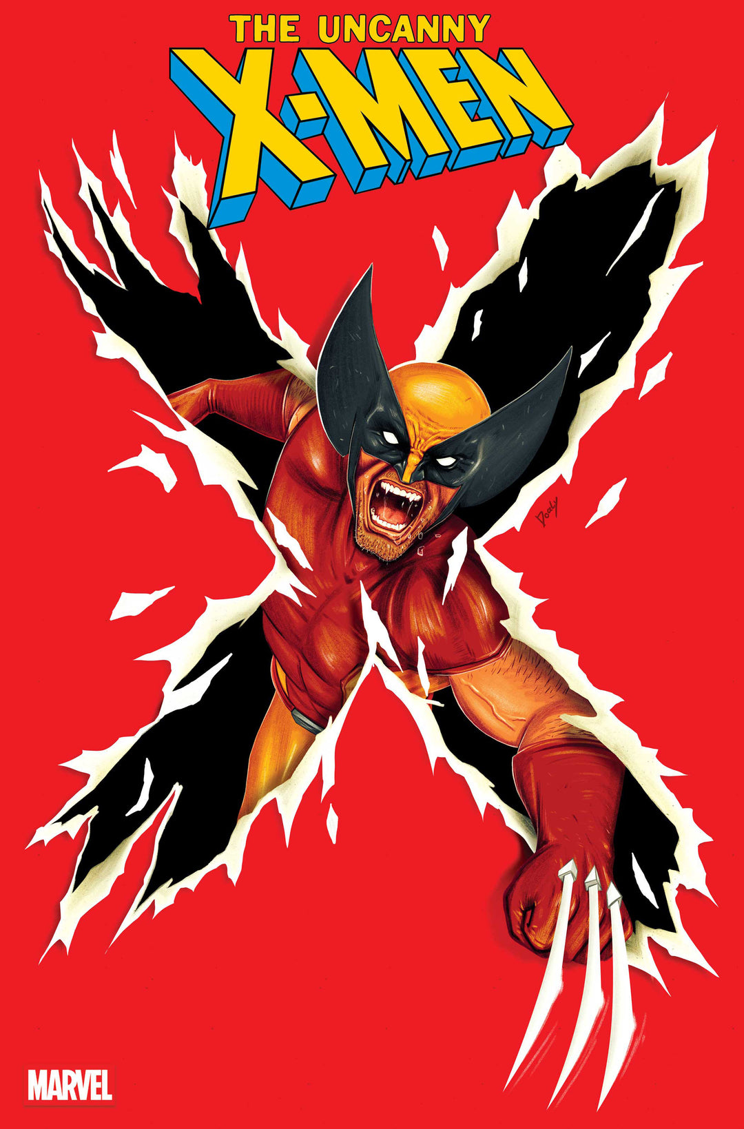 Uncanny X-Men (2024) #30 Variant (1:25) Doaly Edition