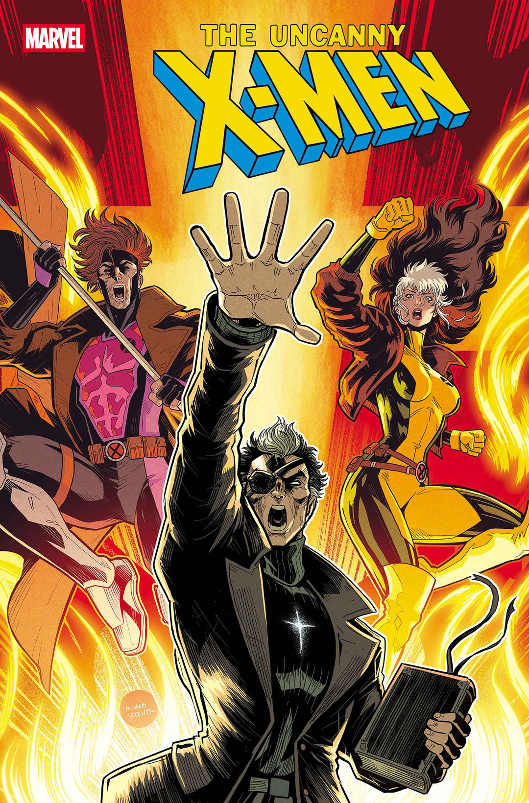 Uncanny X-Men (2024) #33
